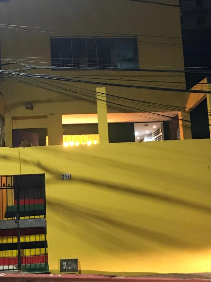 Hostel Do Rasta Salvador Luaran gambar