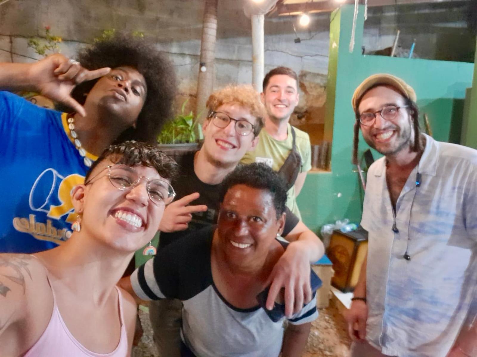Hostel Do Rasta Salvador Luaran gambar