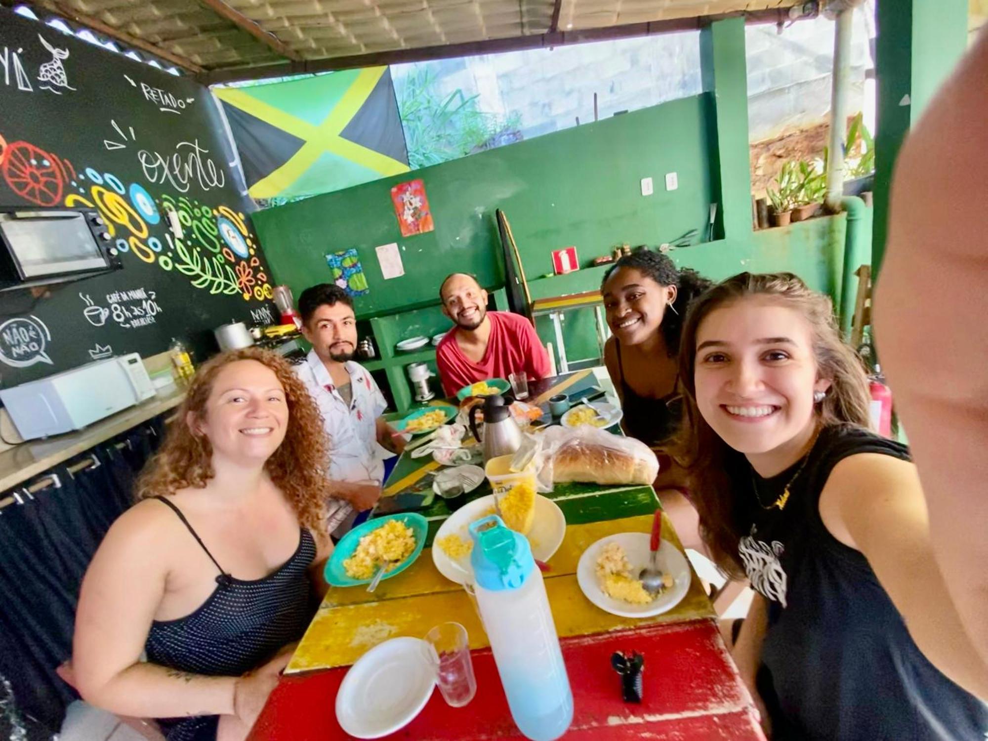 Hostel Do Rasta Salvador Luaran gambar