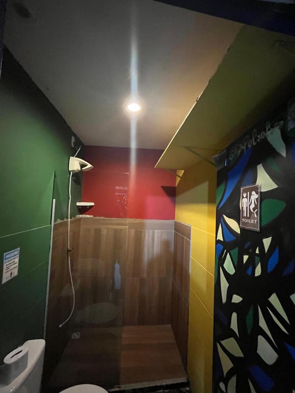 Hostel Do Rasta Salvador Luaran gambar