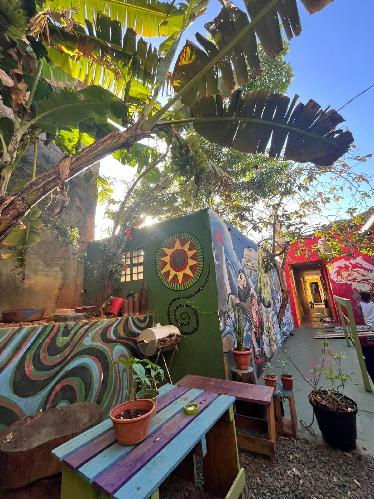 Hostel Do Rasta Salvador Luaran gambar