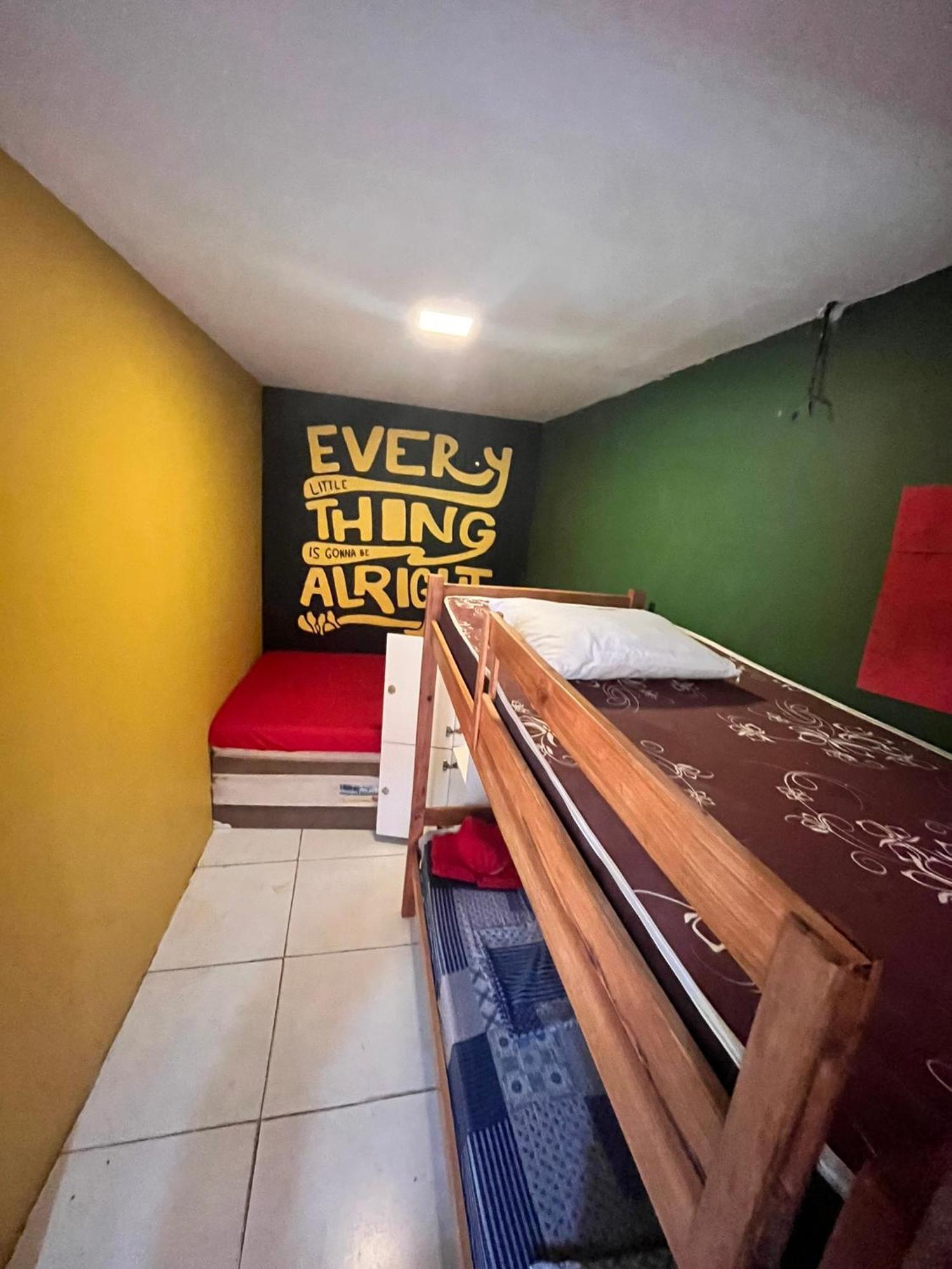 Hostel Do Rasta Salvador Luaran gambar