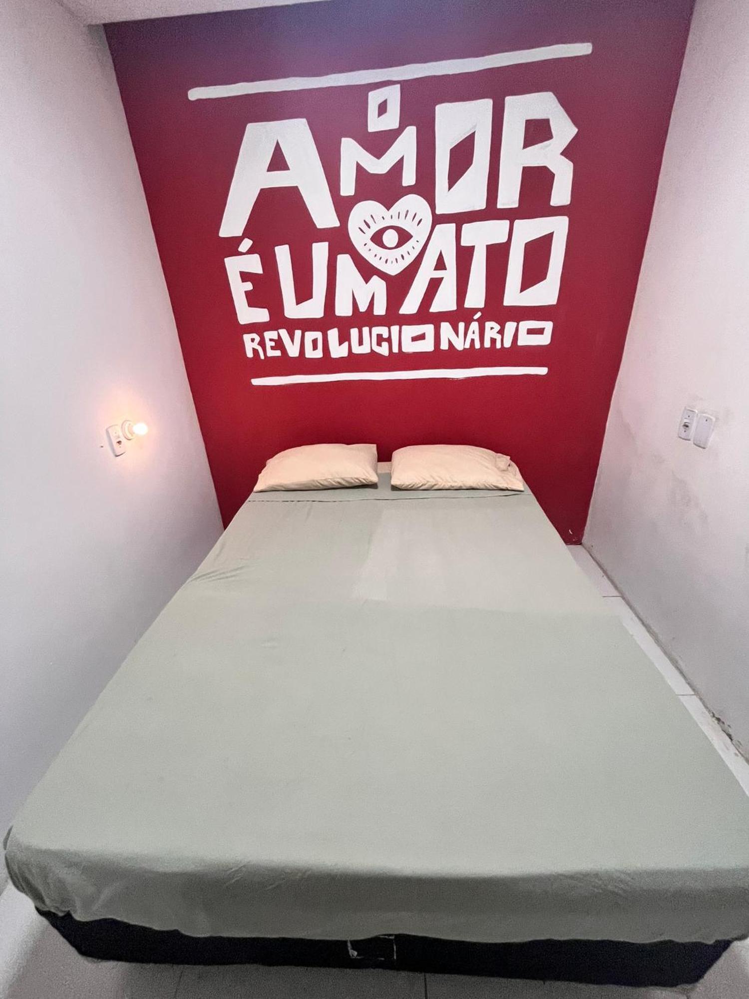 Hostel Do Rasta Salvador Luaran gambar