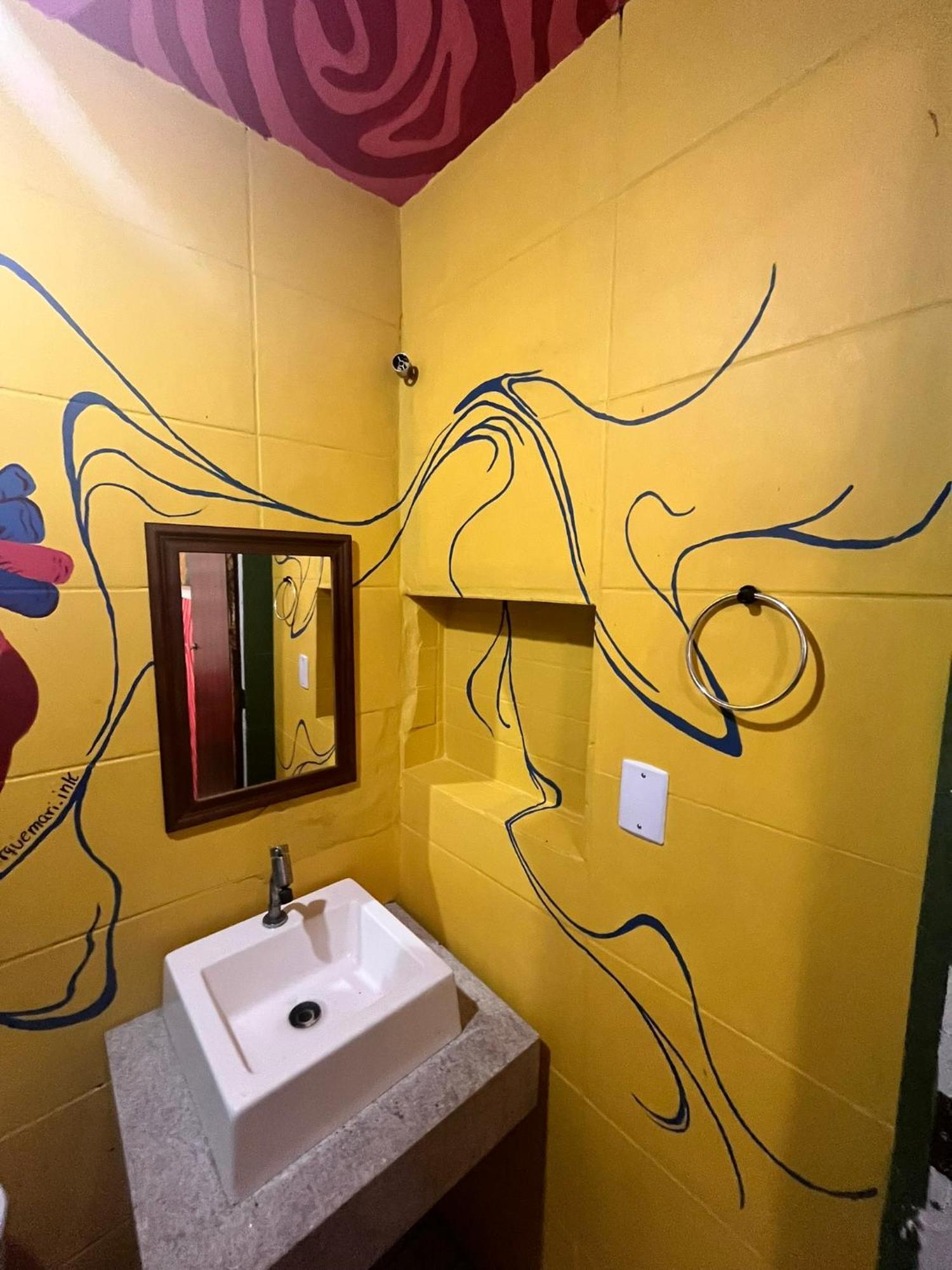 Hostel Do Rasta Salvador Luaran gambar