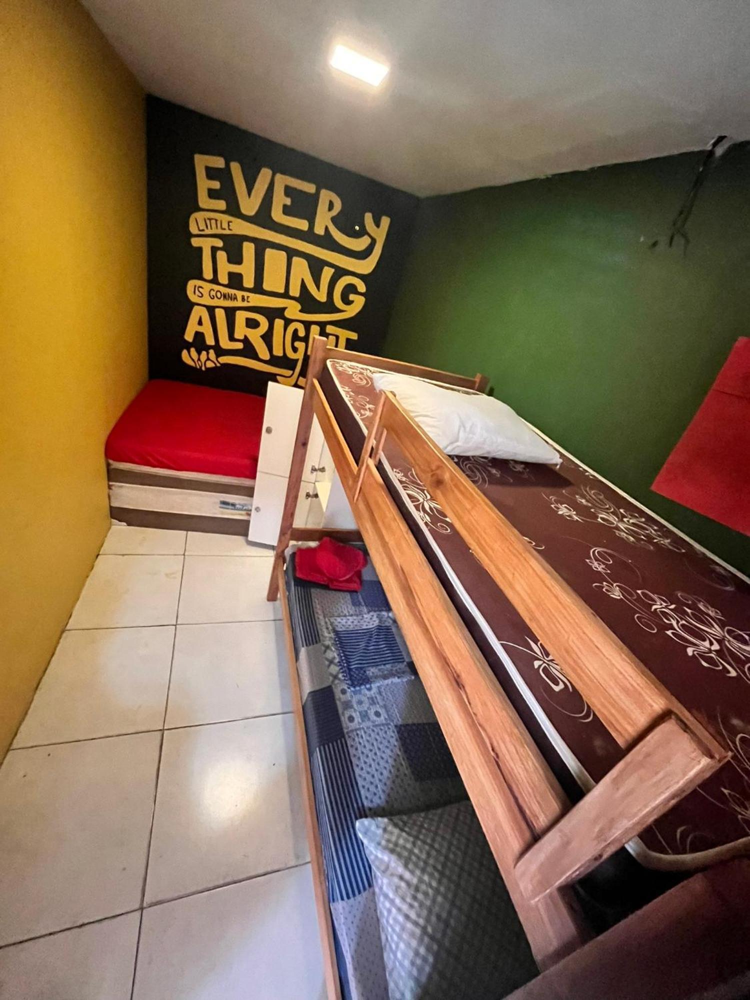 Hostel Do Rasta Salvador Luaran gambar